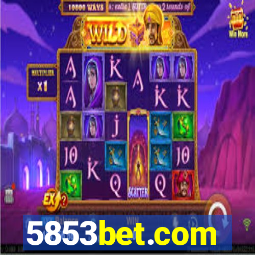 5853bet.com