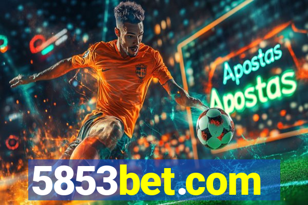 5853bet.com