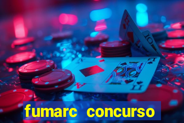 fumarc concurso betim 2024