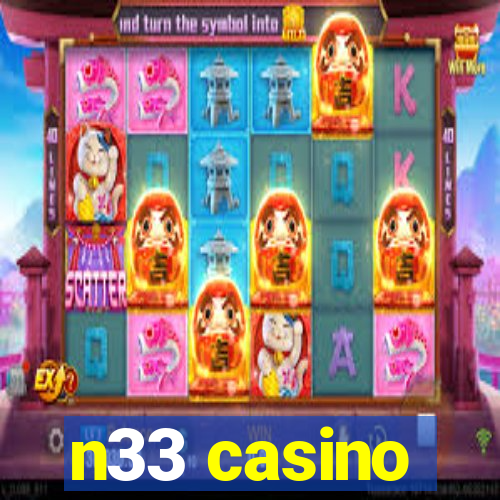 n33 casino