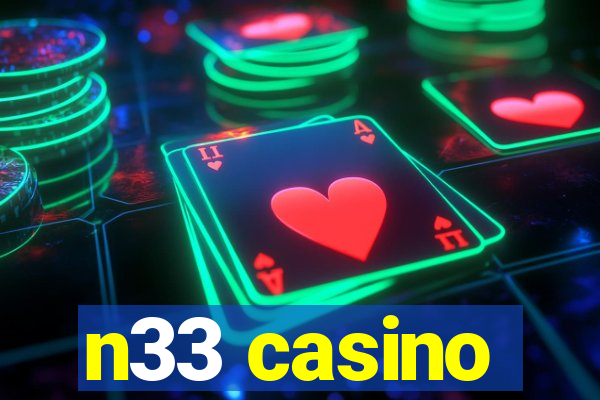 n33 casino
