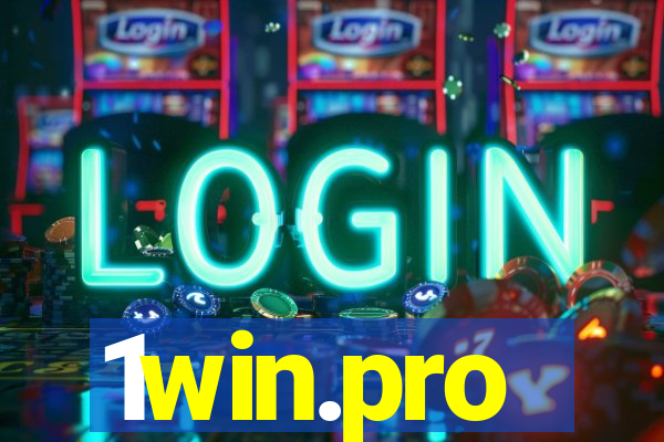 1win.pro
