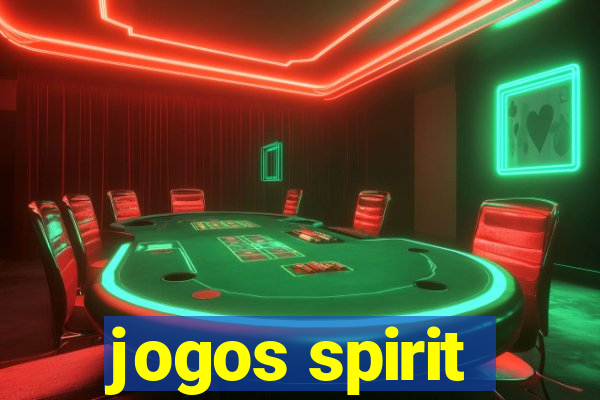 jogos spirit