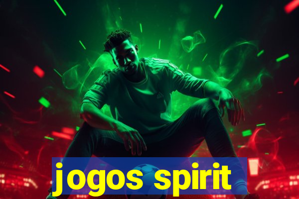 jogos spirit
