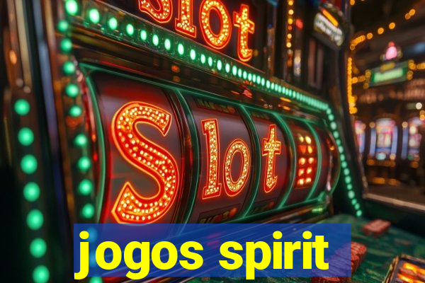jogos spirit