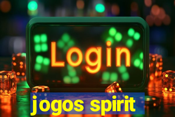 jogos spirit