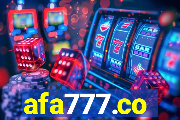 afa777.co