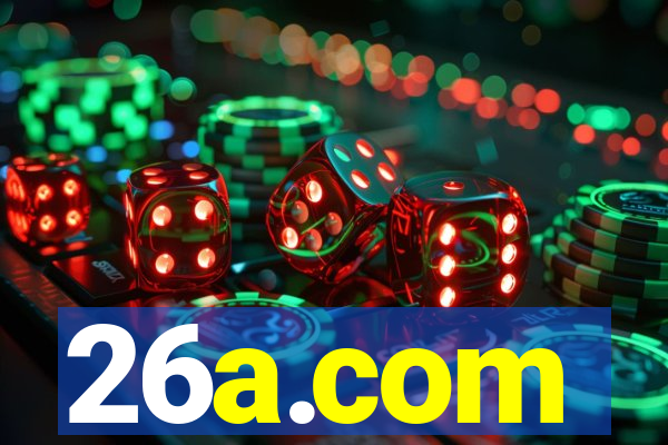 26a.com