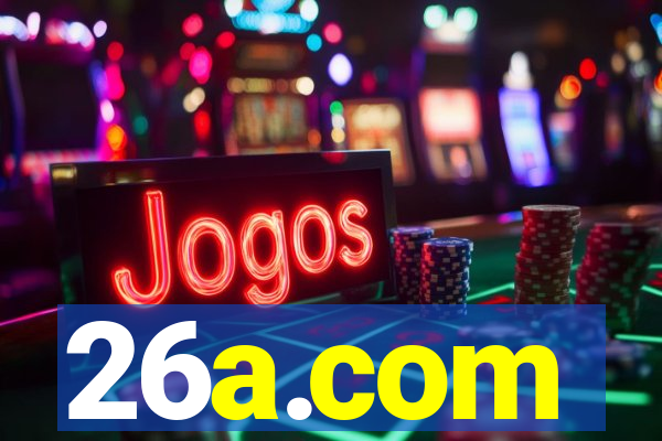 26a.com