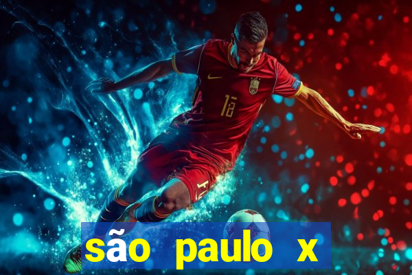 são paulo x atlético mineiro futemax