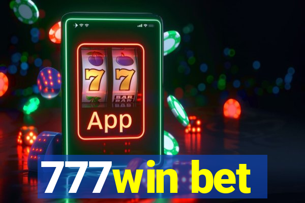 777win bet
