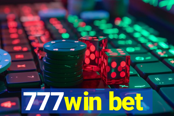 777win bet