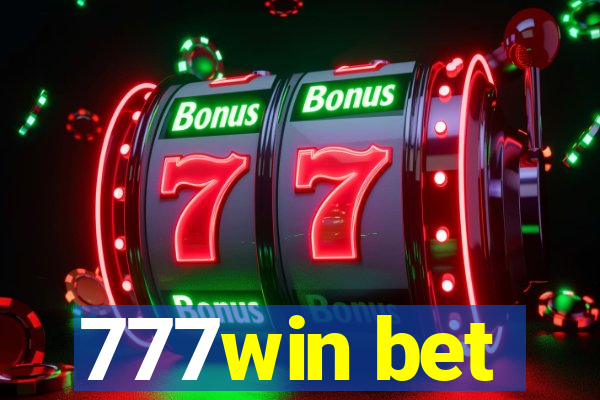 777win bet