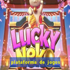 plataforma de jogos que pagam no cadastro