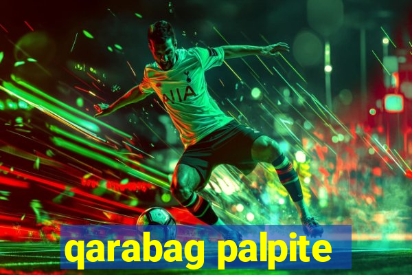 qarabag palpite