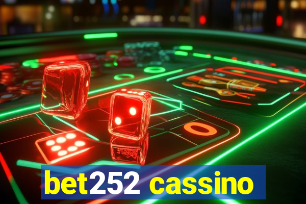 bet252 cassino