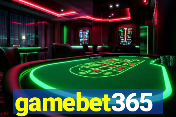 gamebet365