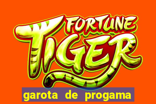 garota de progama de saj
