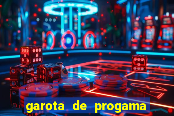 garota de progama de saj