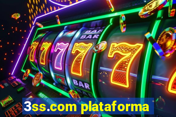 3ss.com plataforma