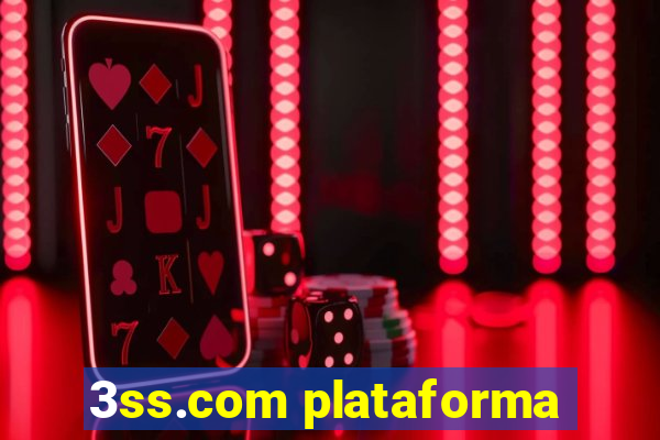 3ss.com plataforma