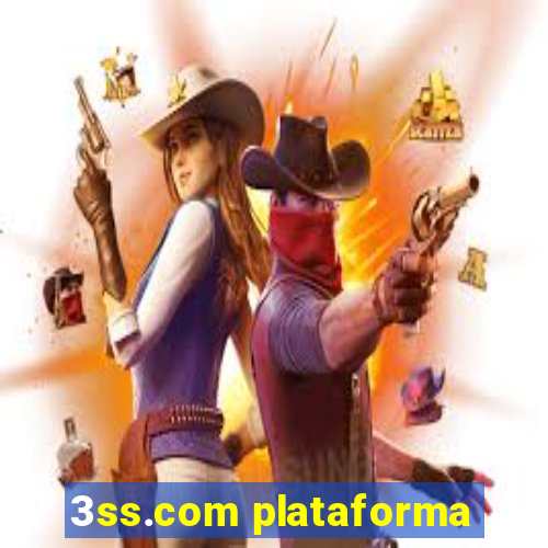 3ss.com plataforma