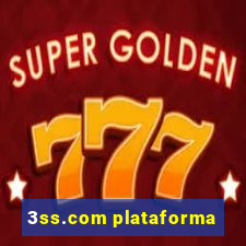3ss.com plataforma