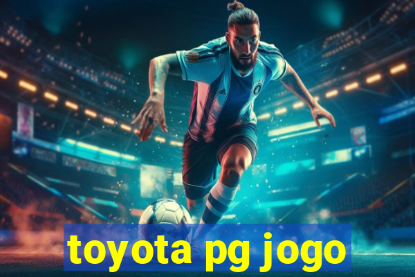 toyota pg jogo