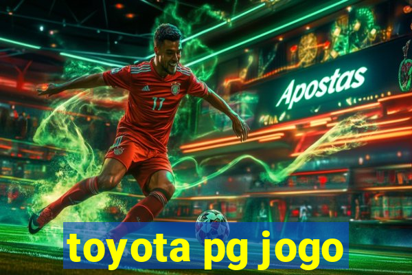 toyota pg jogo