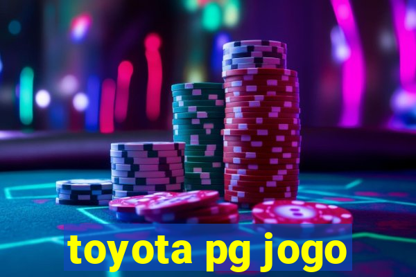toyota pg jogo