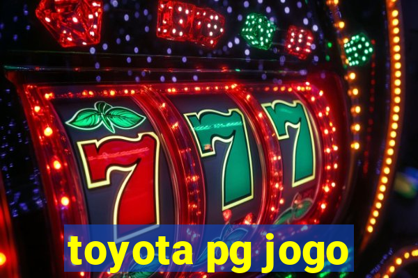 toyota pg jogo