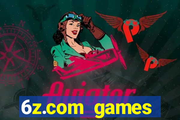 6z.com games reclame aqui