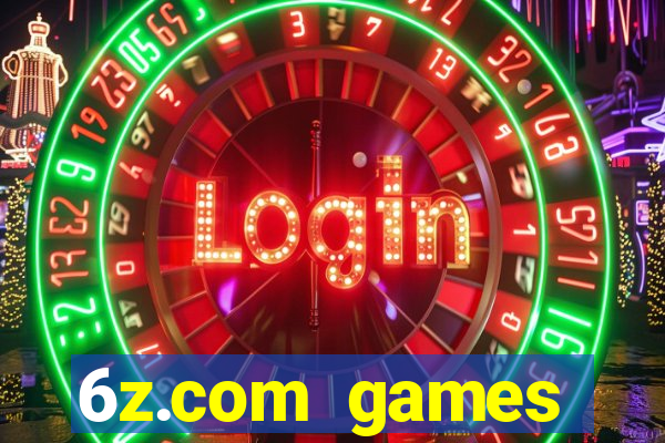 6z.com games reclame aqui