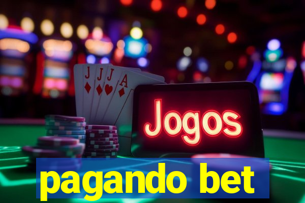 pagando bet
