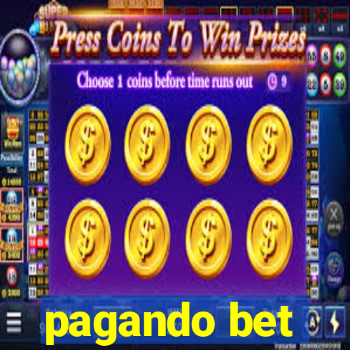 pagando bet