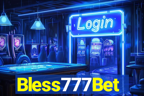 Bless777Bet