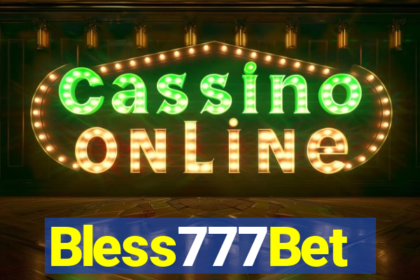 Bless777Bet