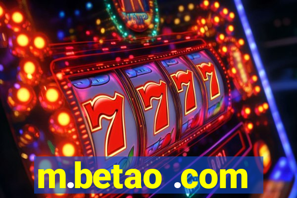 m.betao .com