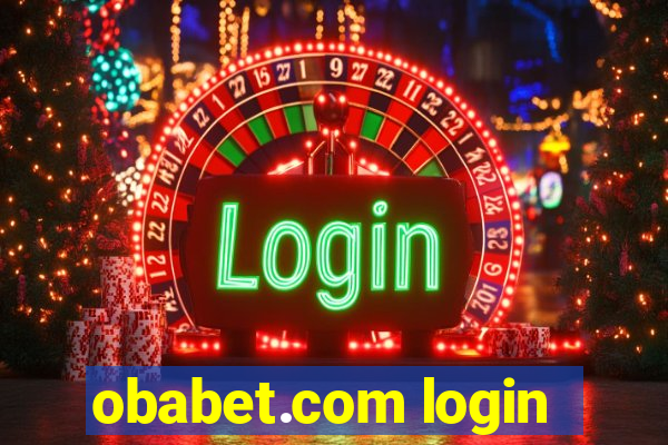 obabet.com login