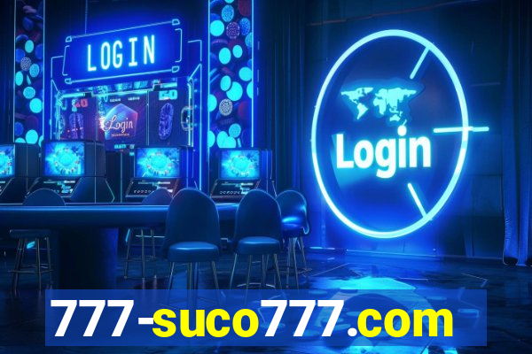 777-suco777.com