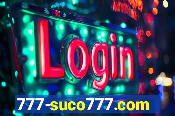 777-suco777.com