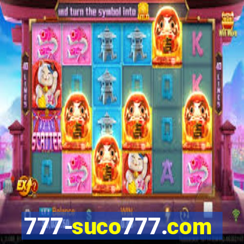 777-suco777.com