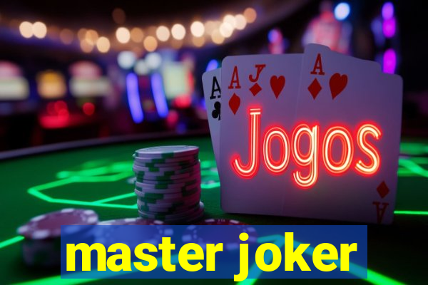 master joker