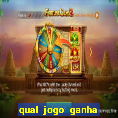 qual jogo ganha dinheiro de verdade sem depositar