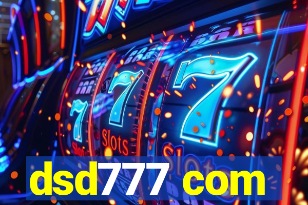 dsd777 com
