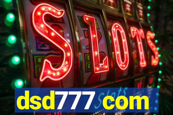 dsd777 com