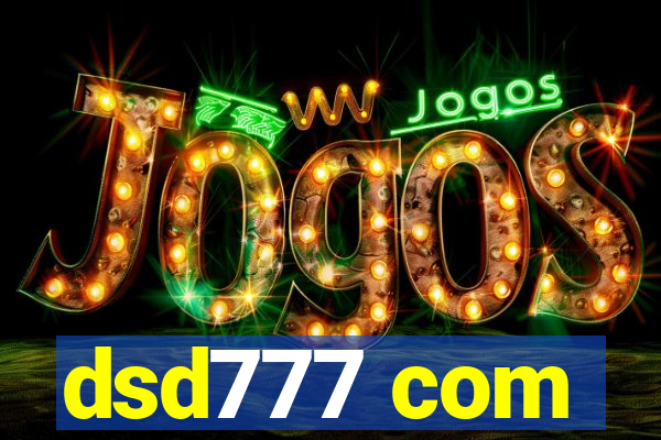 dsd777 com