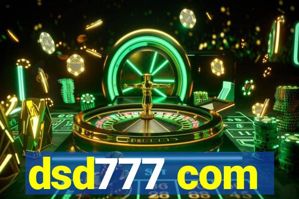 dsd777 com