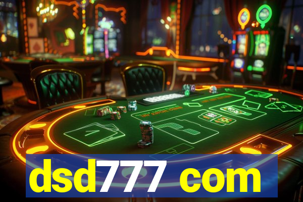 dsd777 com