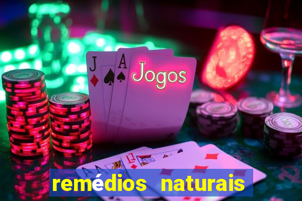 remédios naturais para diabetes